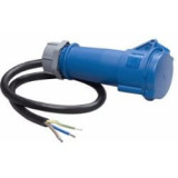 Eaton CBLOUT32 câble électrique Noir 0,75 m IEC 309 - Neuf