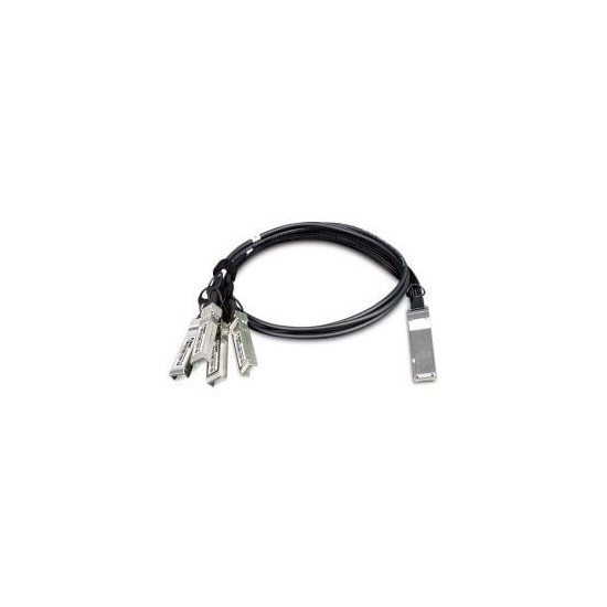 Câble Stack QSFP+ 40Gbps 1m