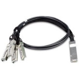 Câble Stack QSFP+ 40Gbps 1m