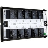 Module 10 relais (30A, 277Vac, 30Vdc