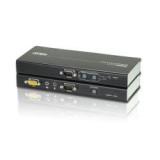 Console extender Cat 5 USB VGA audio série 150m