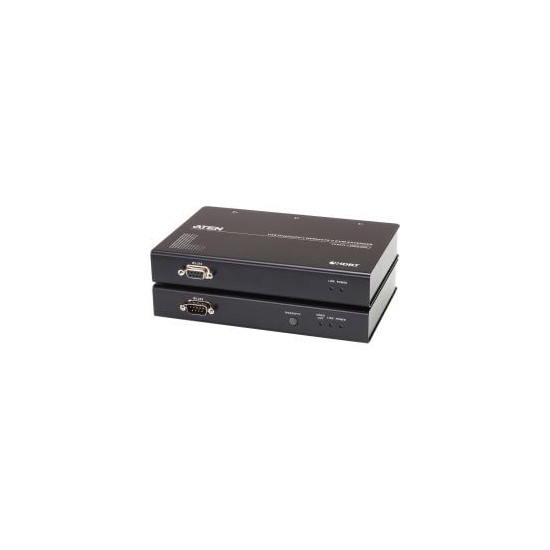 KVM extender USB DP 4k 100m HDBaseT