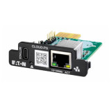 - Carte de supervision distante - 10/100 Ethernet