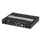 KVM Extender over IP HDMI/DP 4K + USB virutal serv