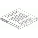 Plateau coulissant 1U 450mm charge lourde 80kg