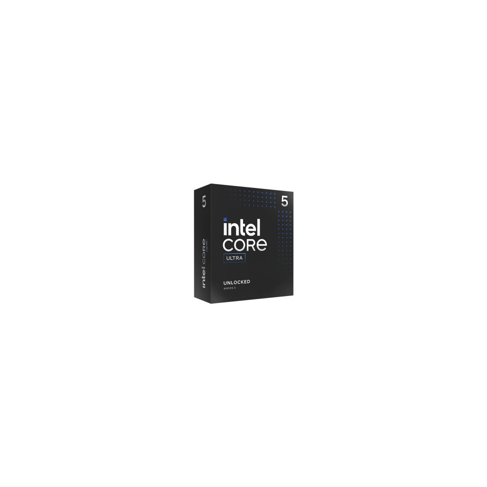 Processeur Intel Core Ultra 5 225 4,9 Ghz