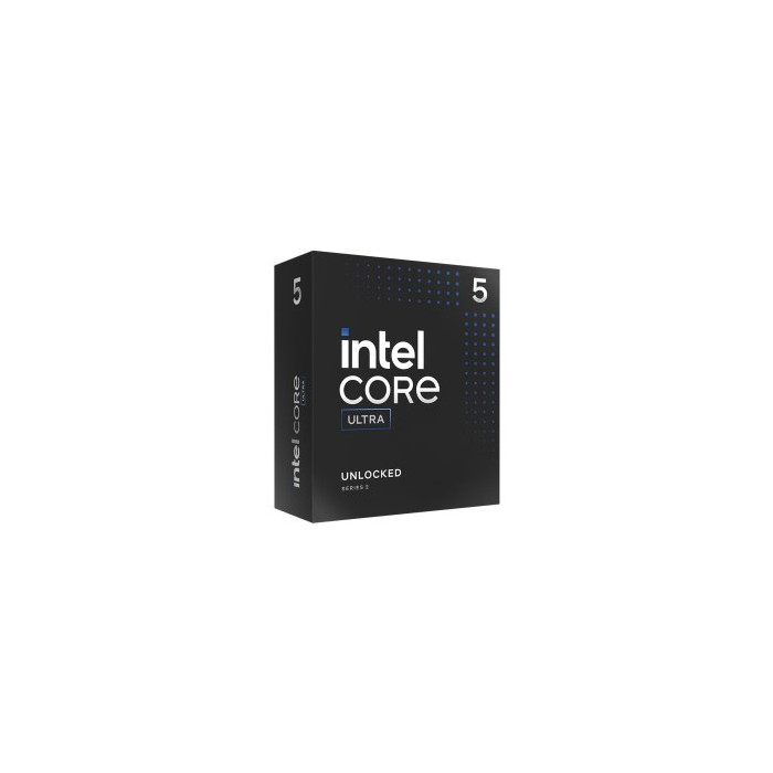 Processeur Intel Core Ultra 5 225 4,9 Ghz