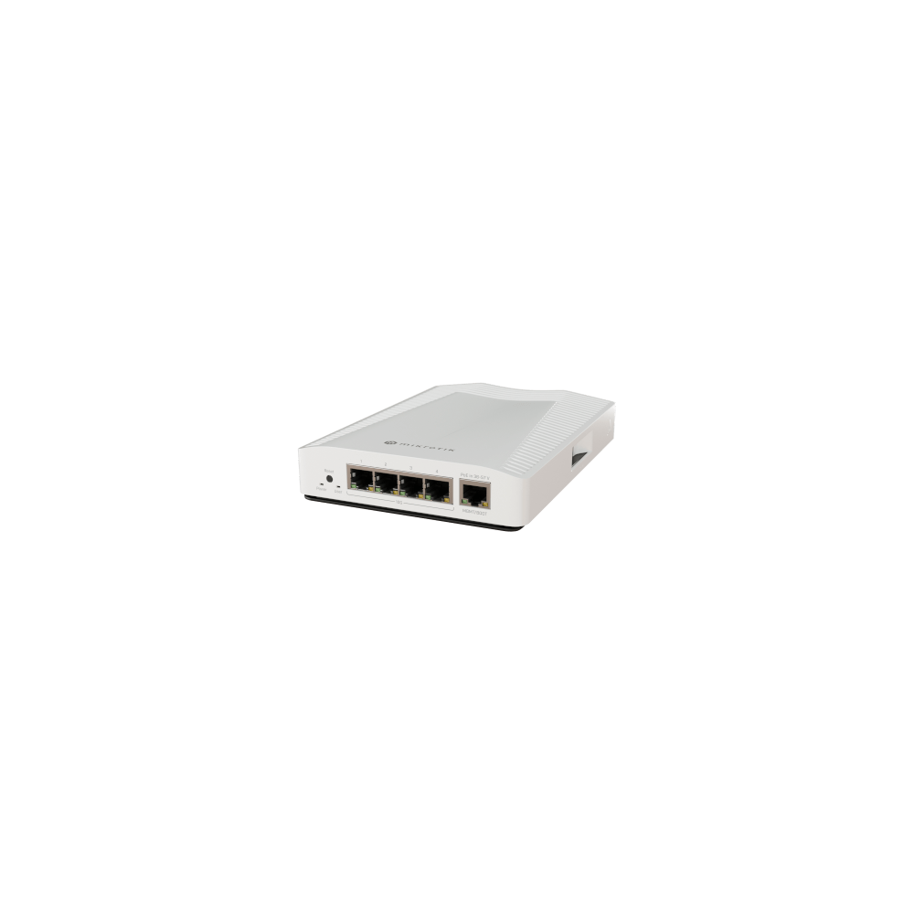 Mikrotik CRS304-4XG-IN Commutateur Ethernet de Bureau