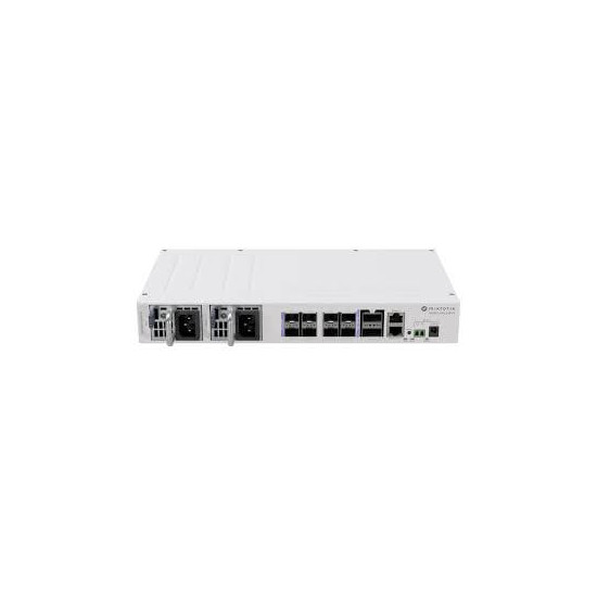 Switch Cloud 8x 25G SFP28 2x 100Giga QSFP28 al red
