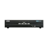 Switch KVM Desktop 4 ports Dual DVI secure