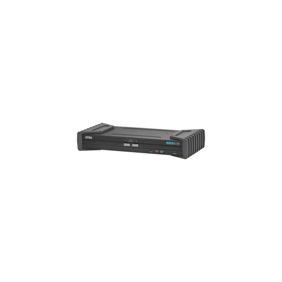 Switch KVM Desktop 2 ports DVI secure USB