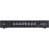 KVM switch 8ports USB 4K DVI