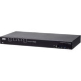 Switch KVM Desktop 8 ports DP 4K