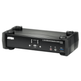 Switch KVM Desktop 2 ports Display port USB3.1 4K