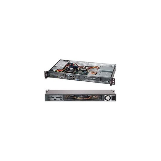 Chassis Supermicro 1U CSE505-203B