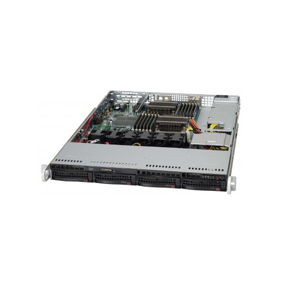 CamTrace serv. nu - 4 tiroirs - gar. 3 ans