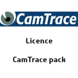 Licence CamTrace pack 50 cam 250 flux