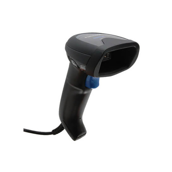 Douchette code barre 2D QuickScan QD2500 USB noir