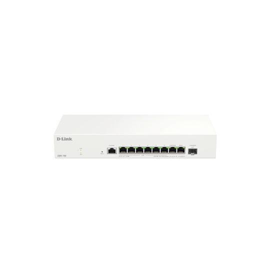 Routeur VPN Double-WAN 2.5Giga & Contrôleur Wi-Fi