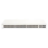 Nuclias Switch 48 Ports Giga + 4 Combo SFP