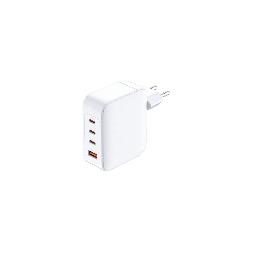 Chargeur GaN 140W - 3 ports USB-C - 1 port USB-A