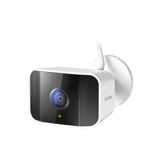 Caméra Extérieure WiFi5 - 2K- Audio bidir. - IR 7m