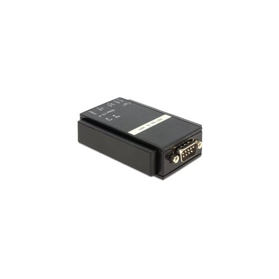 Adaptateur ethernet 100Mbits - Série RS232 DB9M