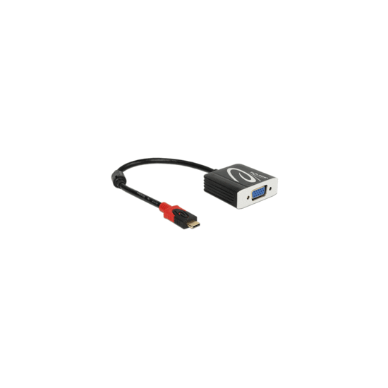 Adaptateur USB type C VGA 1920x1200@60Hz