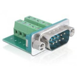 Adaptateur DB9 M terminal block
