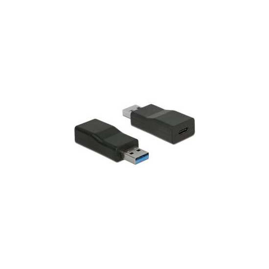 Adaptateur USB 3.1 Gen2 A Mâle / C femelle actif
