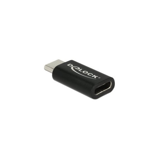Adaptateur USB 3.1 Gen2 Type C M/F port saver