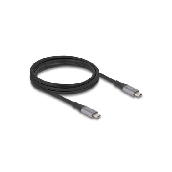 Câble USB 40Gbits Type C M/M PD 3,1 240W 1m