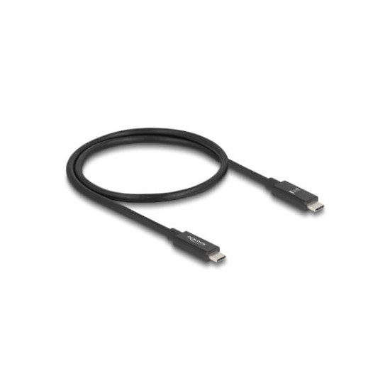 Câble USB 80Gbits 16K Type C M/M PD 3,1 240W 0,5m