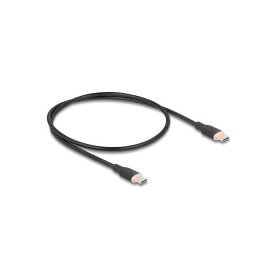 Câble USB 2.0 Type C M/M PD 3.0 60W 0,5m