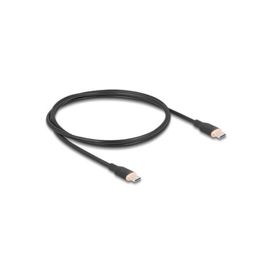 Câble USB 2.0 Type C M/M PD 3.0 60W 1m