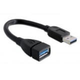 Câble USB 3.0 A M A F 15cm