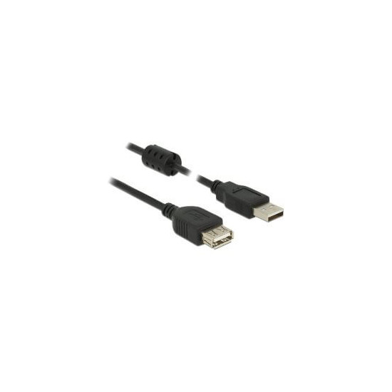 Prolongateur USB2.0 A mâle/ femelle 5m