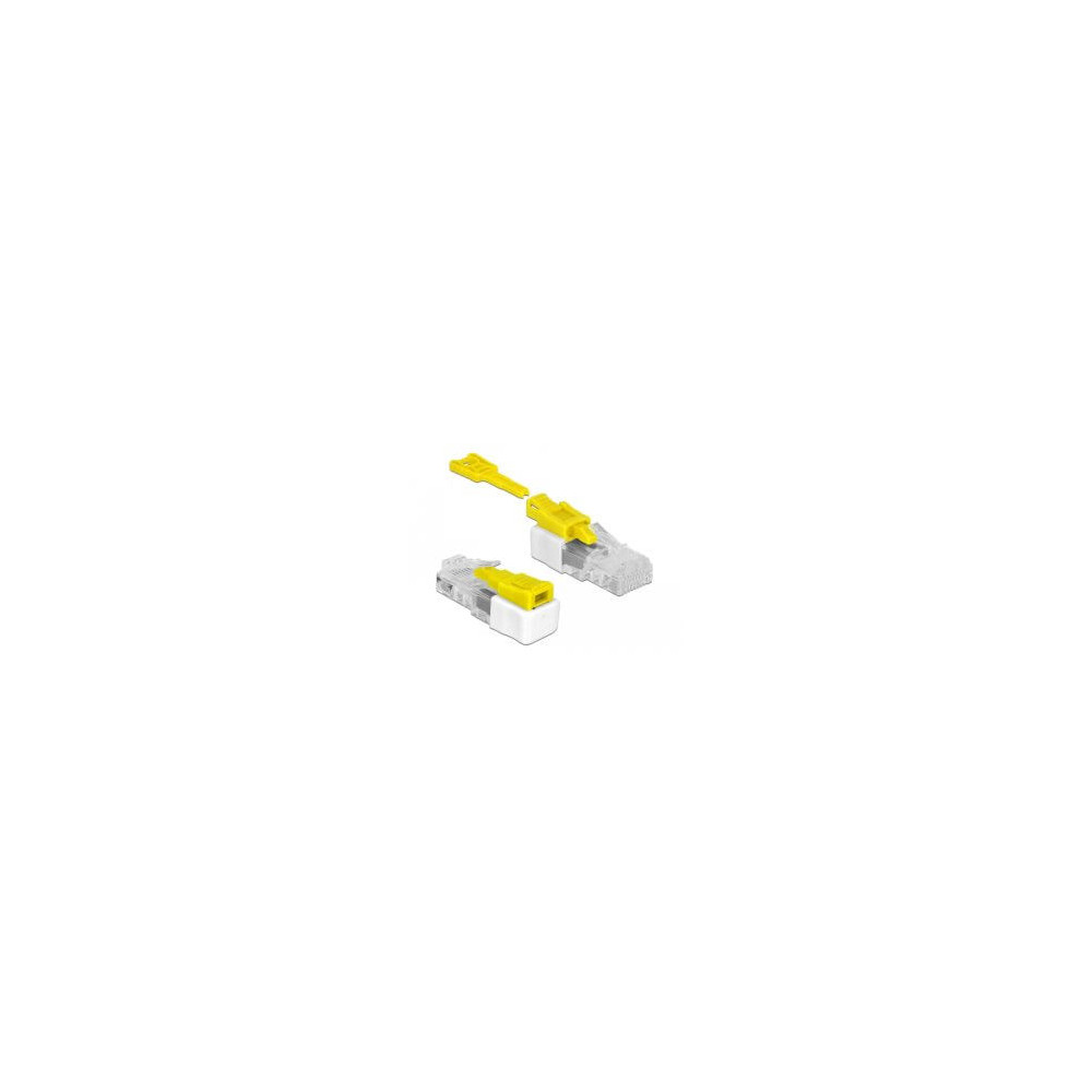Pack de 5 verrous pour connecteurs RJ45