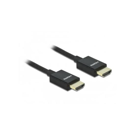 Câble vidéo HDMI High Speed 8K 60Hz 48Gbps 2m