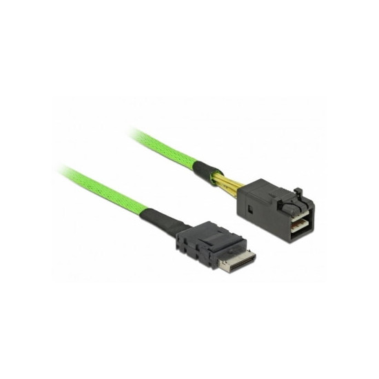 Câble OCuLink PCIe SFF-8611 vers SFF-8643 1m