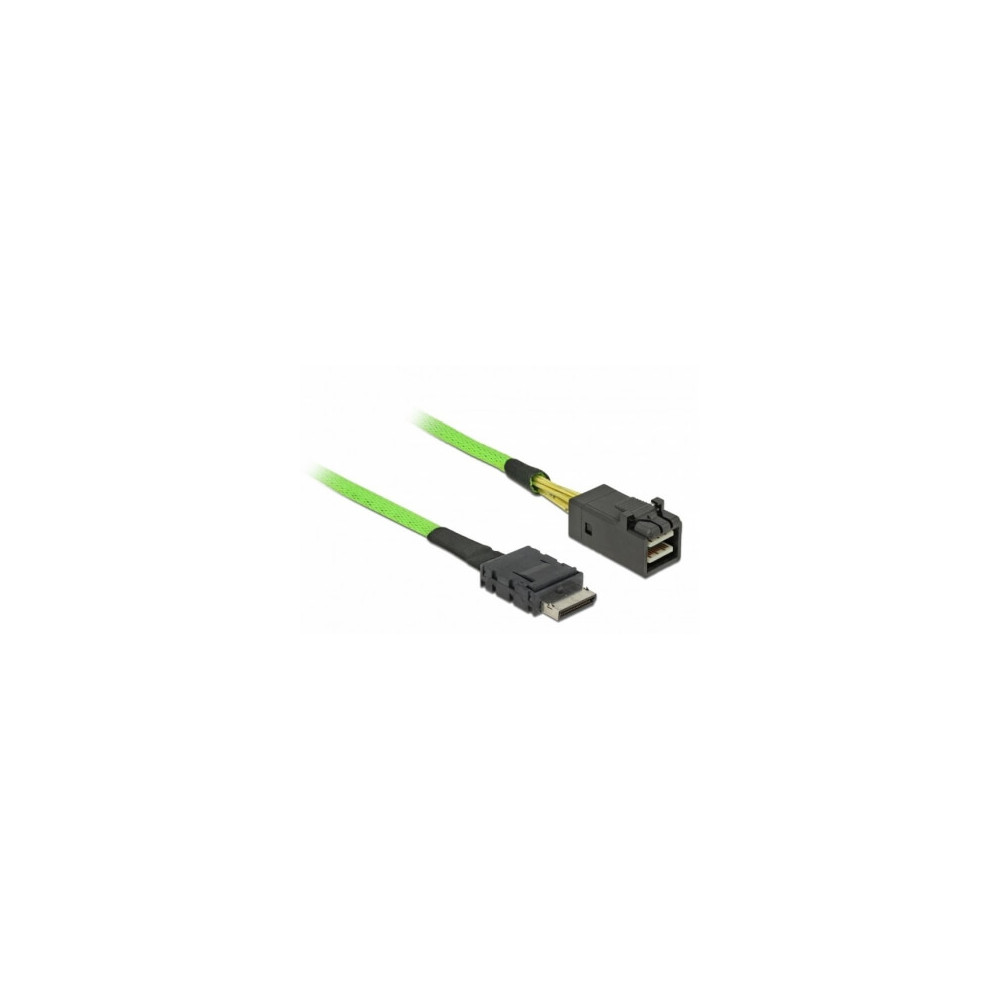 Câble OCuLink PCIe SFF-8611 vers SFF-8643 1m