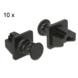 Pack de 10 obturateurs pour port RJ45