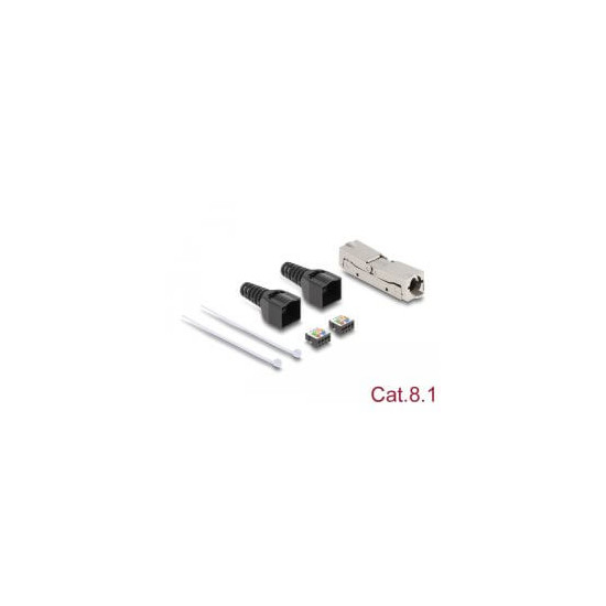 Coupleur Catégorie 8.1 STP sans outil