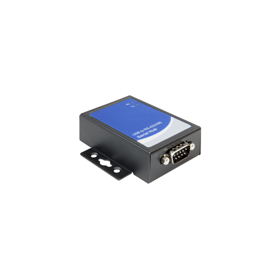 Adaptateur industriel USB 1 port RS422/485