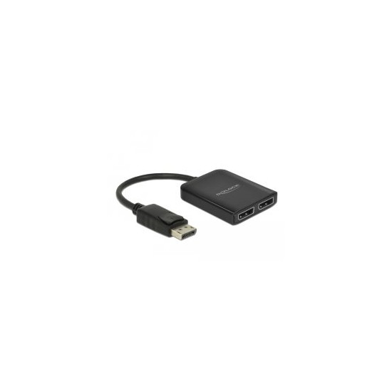 Splitter DisplayPort 1.4 1M-2F MST
