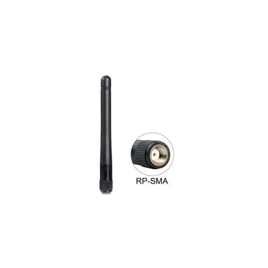 Antenne Wifi ac RP-SMA 3dBi omni