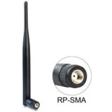 Antenne Wifi g RP-SMA mâle 5dBi omni