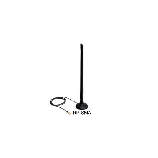Antenne Wifi g RP-SMA 6,5dBi omni