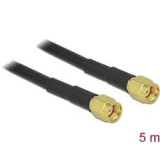 Câble antenne RP-SMA M RP-SMA M 5m LMR195 Lloss