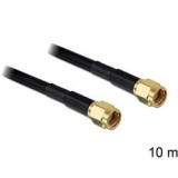 Câble antenne RP-SMA M RP-SMA M 10m LMR195 Lloss